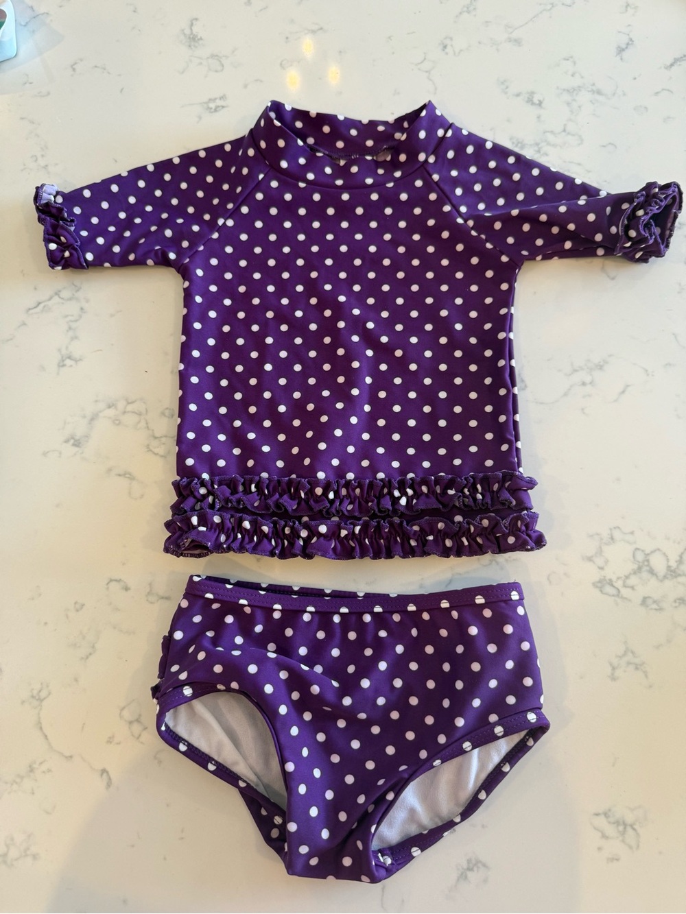 12-18 Month Ruffle Butts Swimsuit
